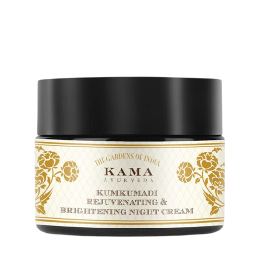 Rejuvenating & Brightening Night Cream