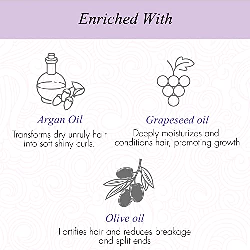 Curl Nourishing Hair Oil