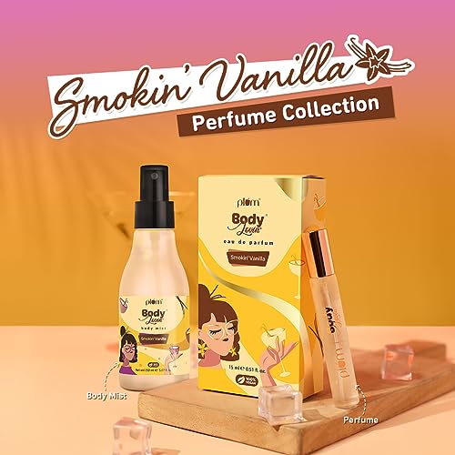 BodyLovin Smokin' Vanilla Body Mist