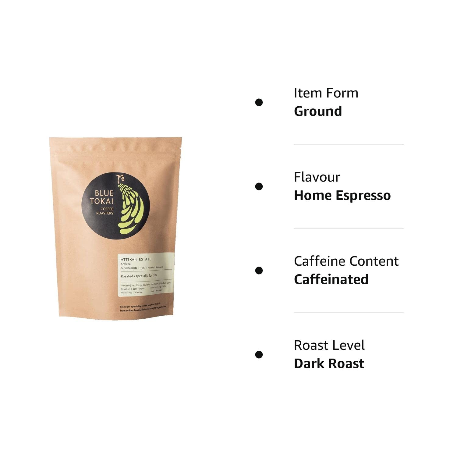 Attikan Estate Home Espresso