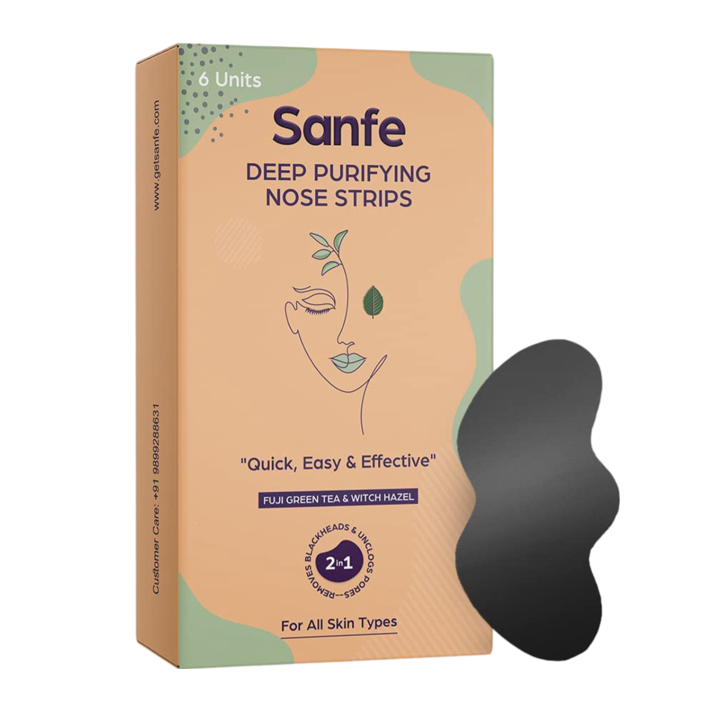 Deep Purifying Nose Strips