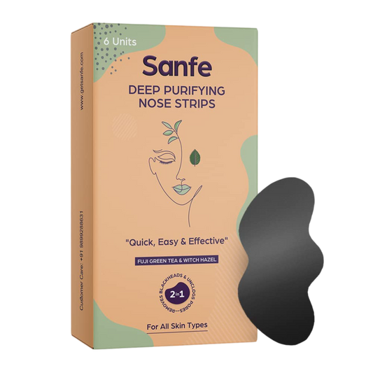 Deep Purifying Nose Strips