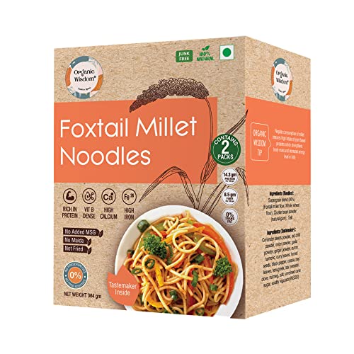 Foxtail Noodles