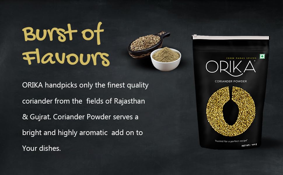 Coriander Powder