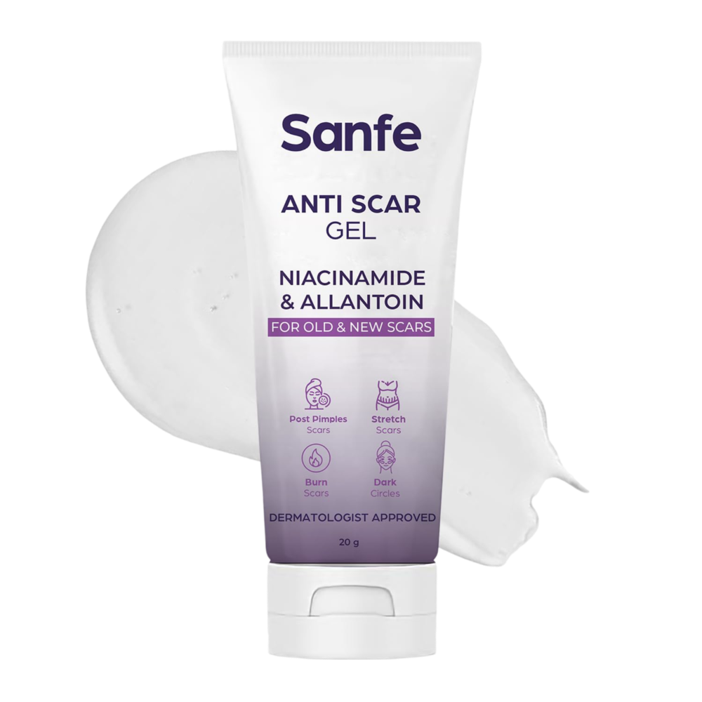 Anti Scar Gel