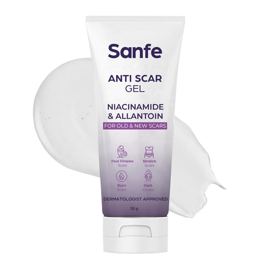 Anti Scar Gel