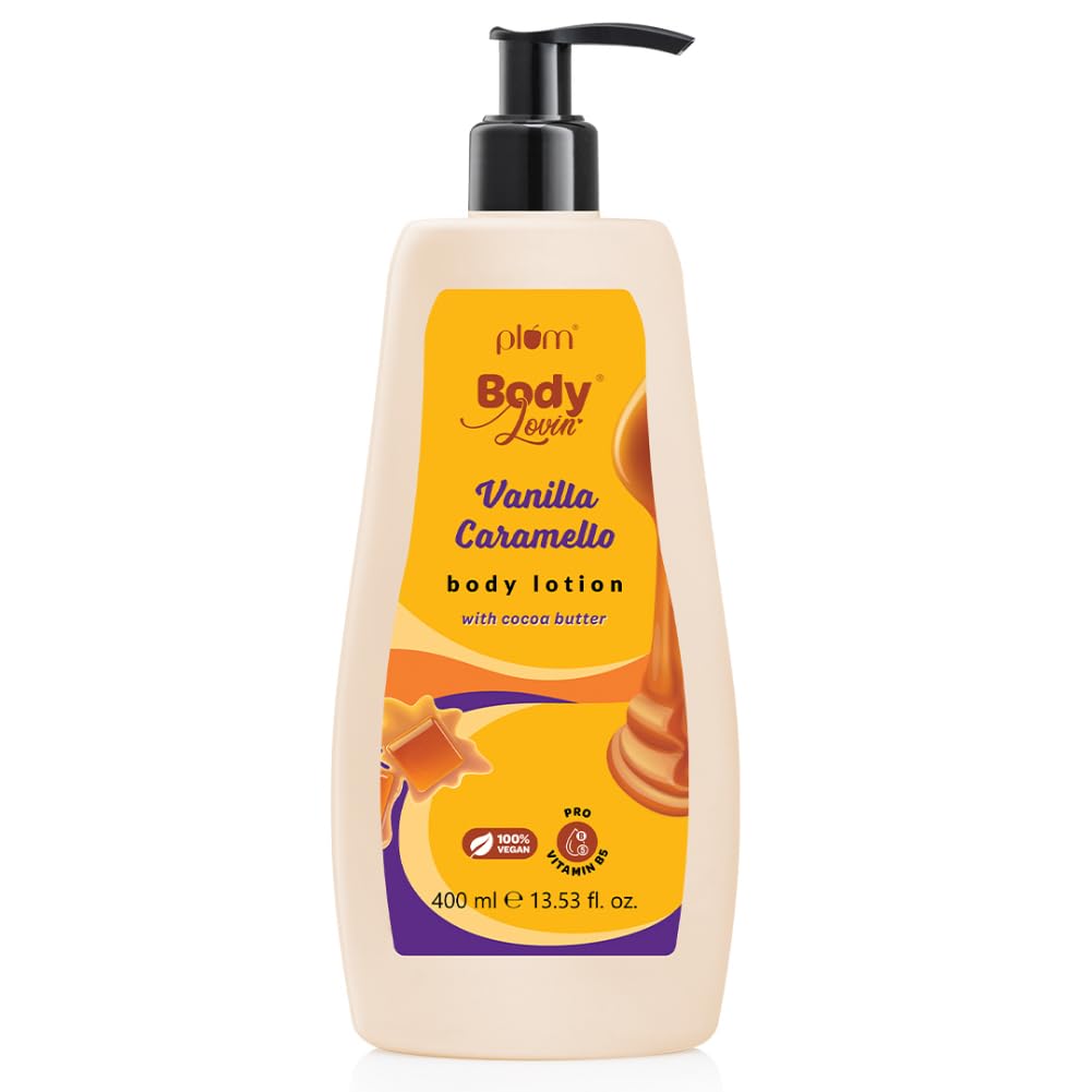 BodyLovin Vanilla Caramello Body Lotion