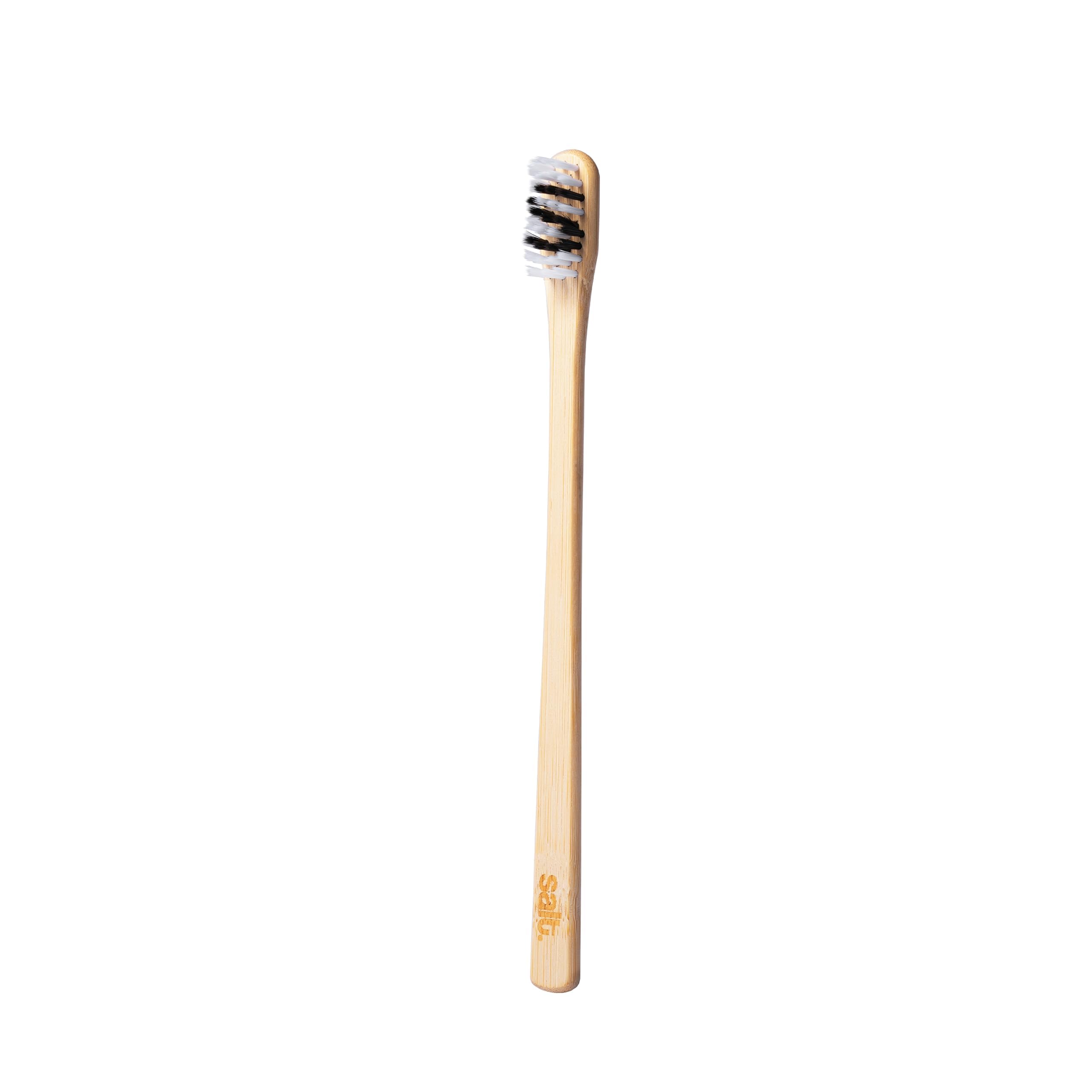 Salt Eden Bamboo Toothbrush for adults