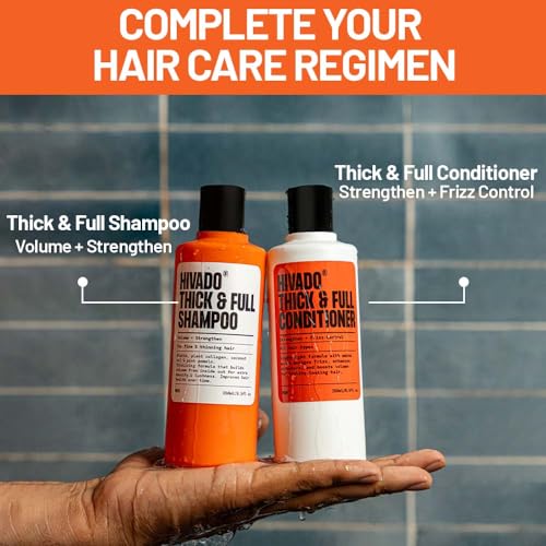 Thick & Full Shampoo for Men