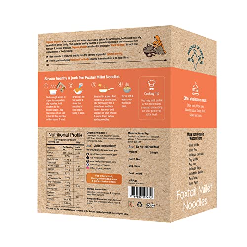 Foxtail Noodles