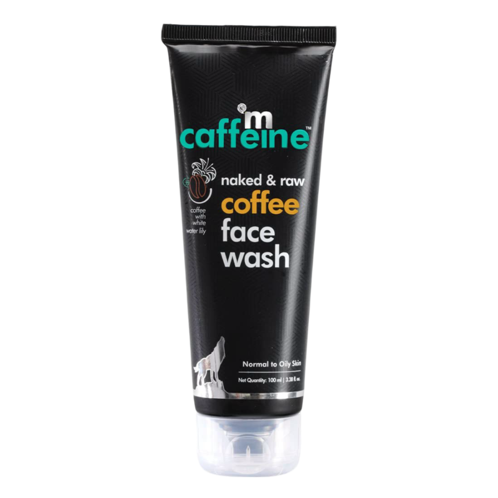 Deep Cleansing Coffee Face Wash