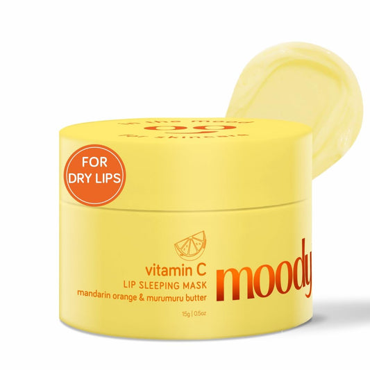 Vitamin C Lip Sleeping Mask