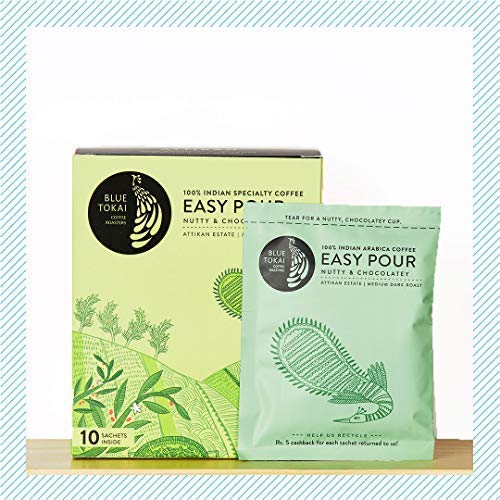 Attikan Estate Easy Pour