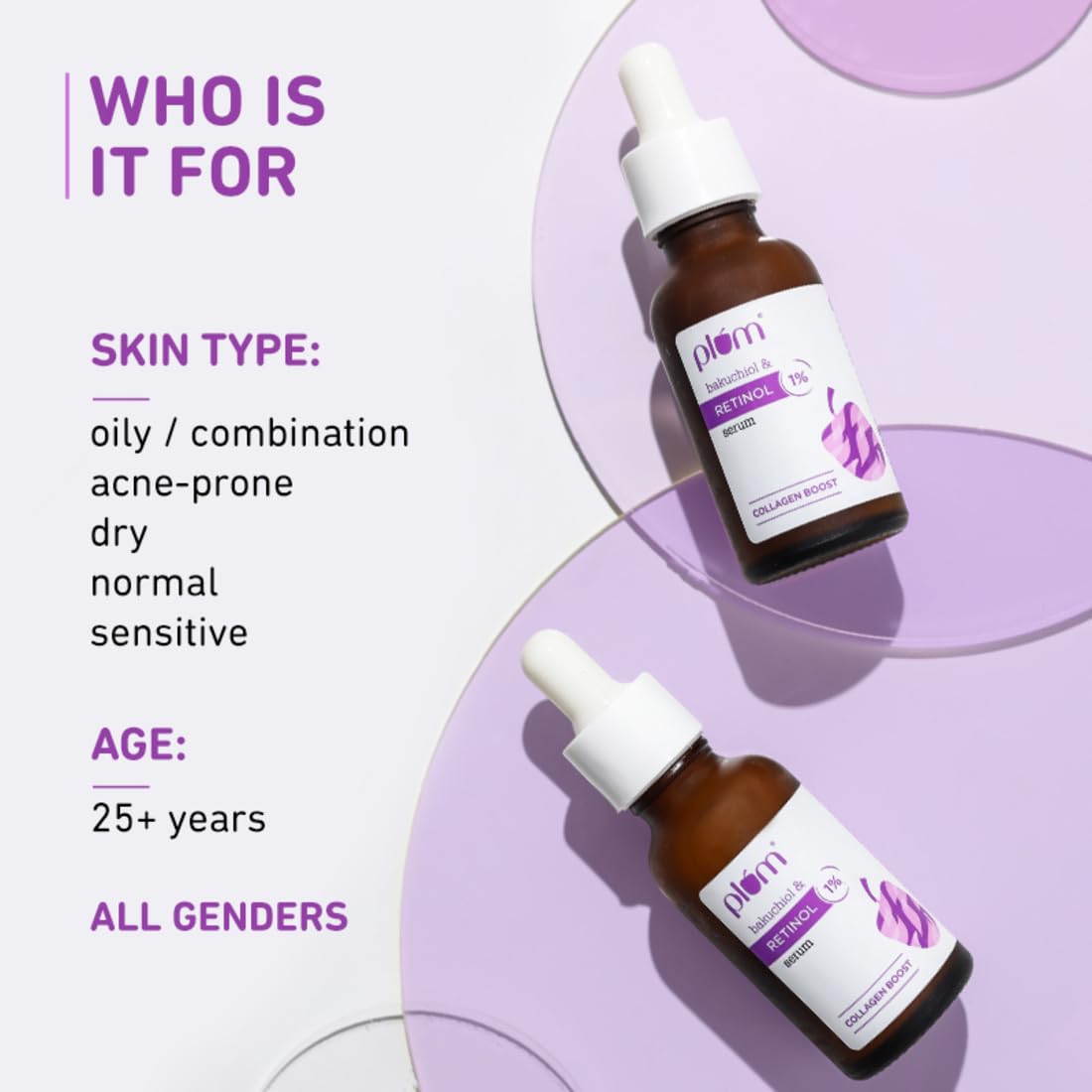 1% Retinol Anti-Aging Night Serum