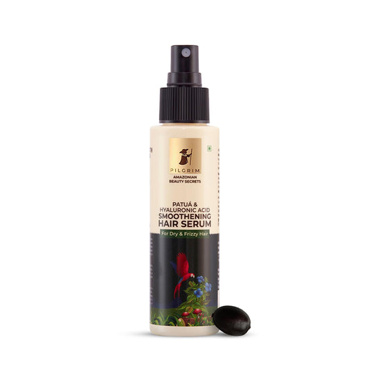 Amazonian Patuá & Hyaluronic Acid Smoothening Hair Serum