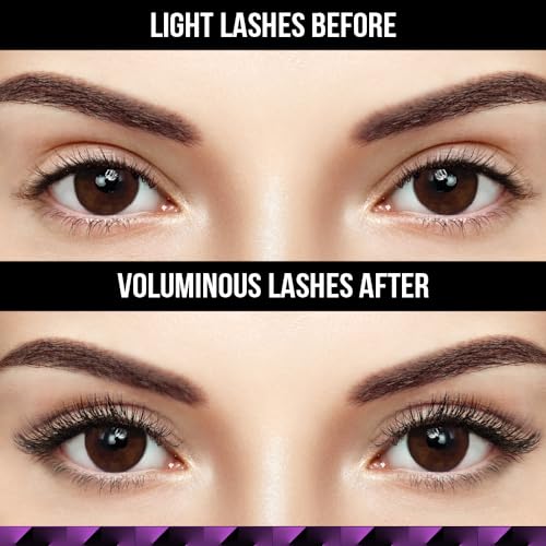 All Eyes on You Volumizing Tubing Mascara