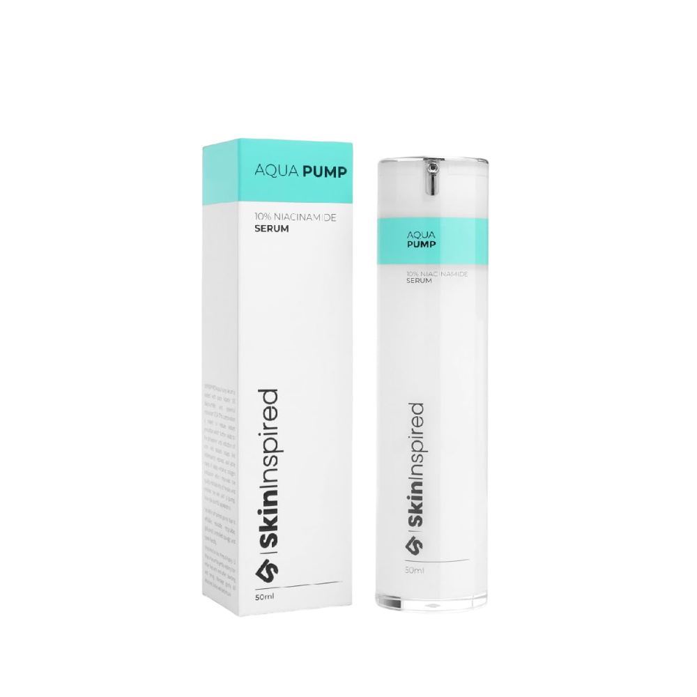 Aqua Pump 10% Niacinamide Serum