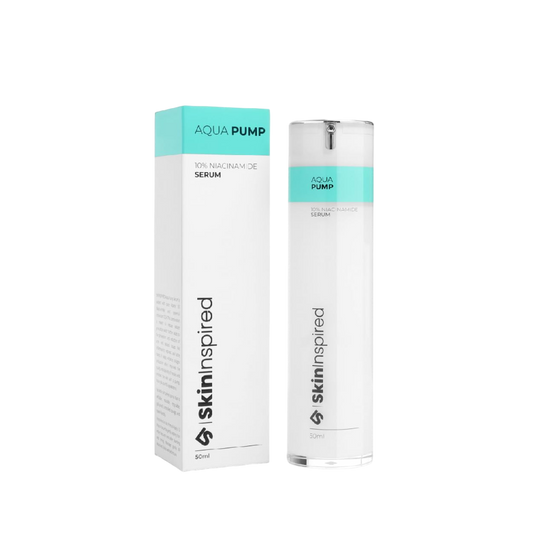 Aqua Pump 10% Niacinamide Serum