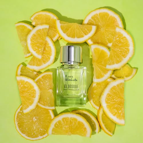 Eau de Parfum Lemon and Jasmine