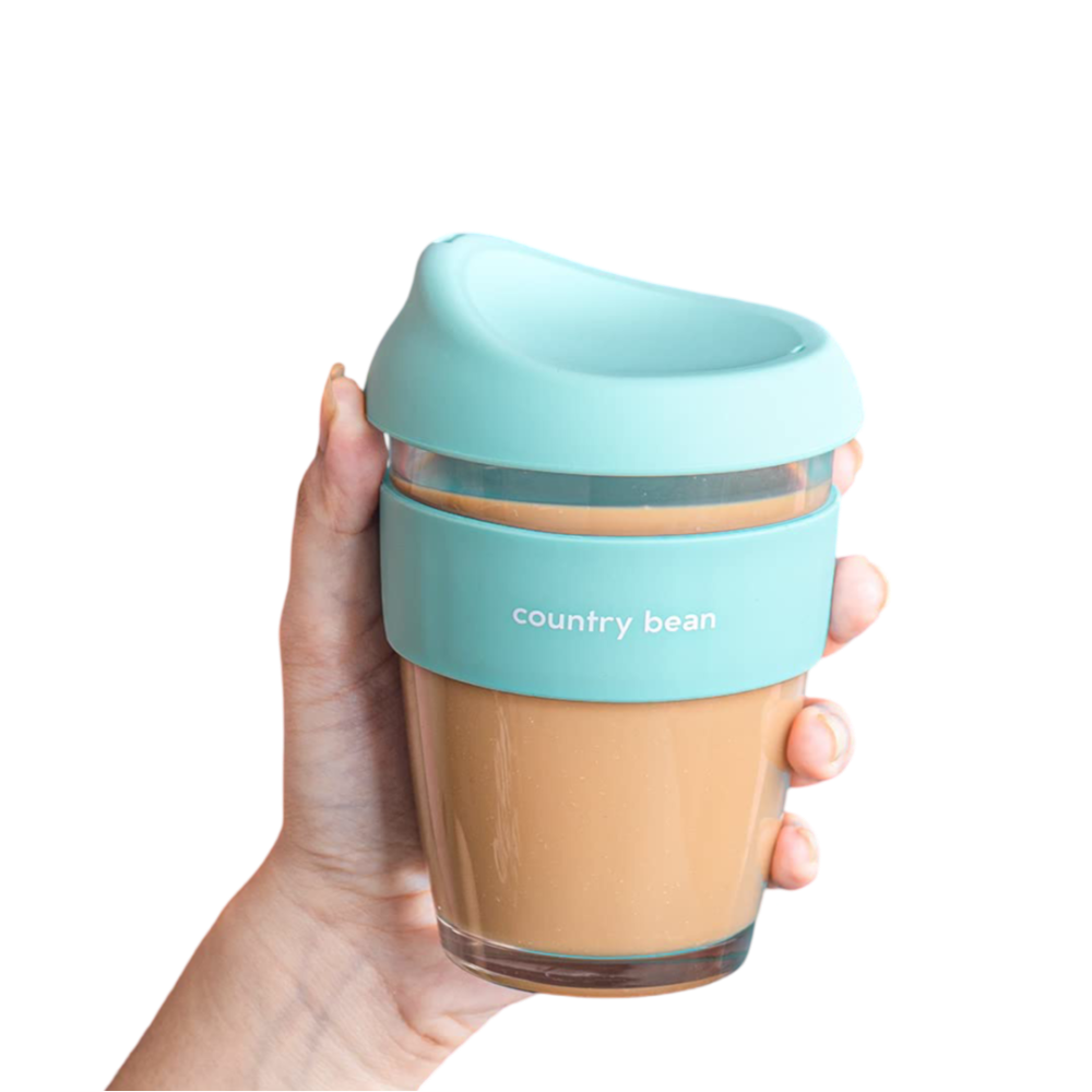 Blue Travel Mug