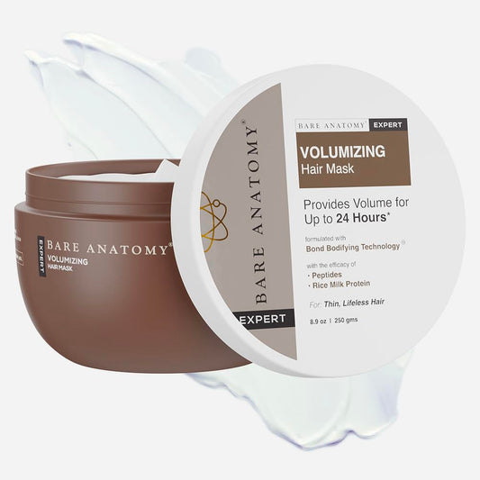 Peptides & Rich Milk Protein Volumizing Hair Mask