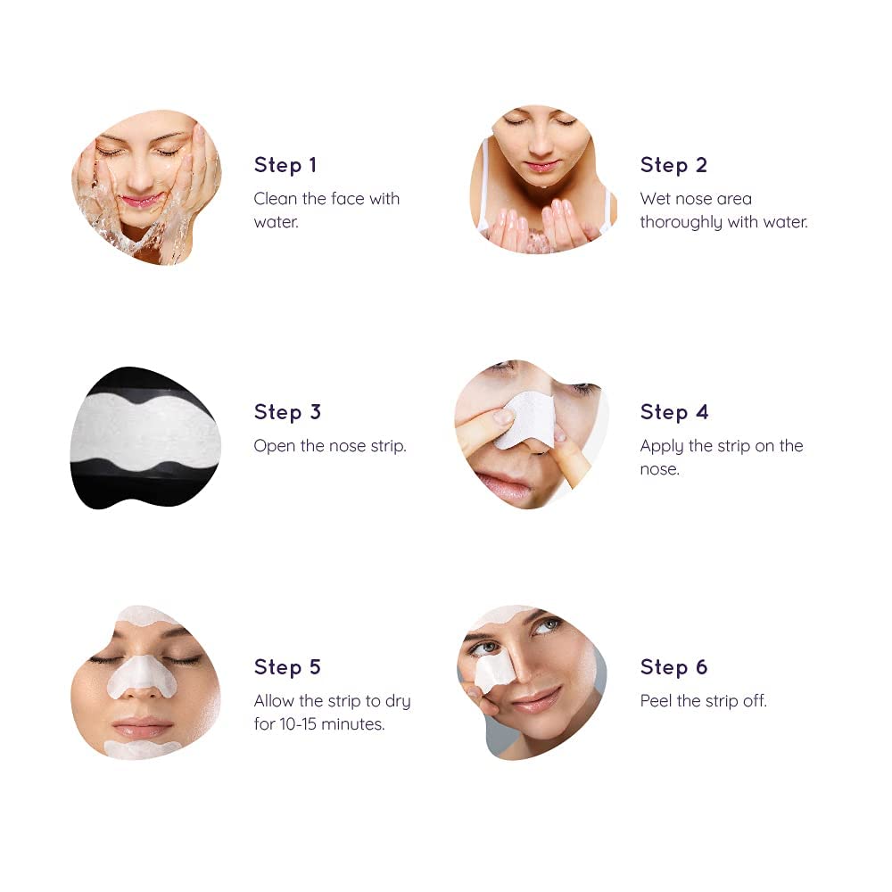 Deep Purifying Nose Strips