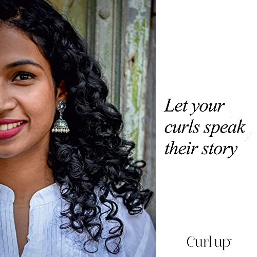 Curl Nourishing Hair Oil