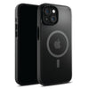 Black Nimbus Polycarbonate Slim Mag-Safe Case