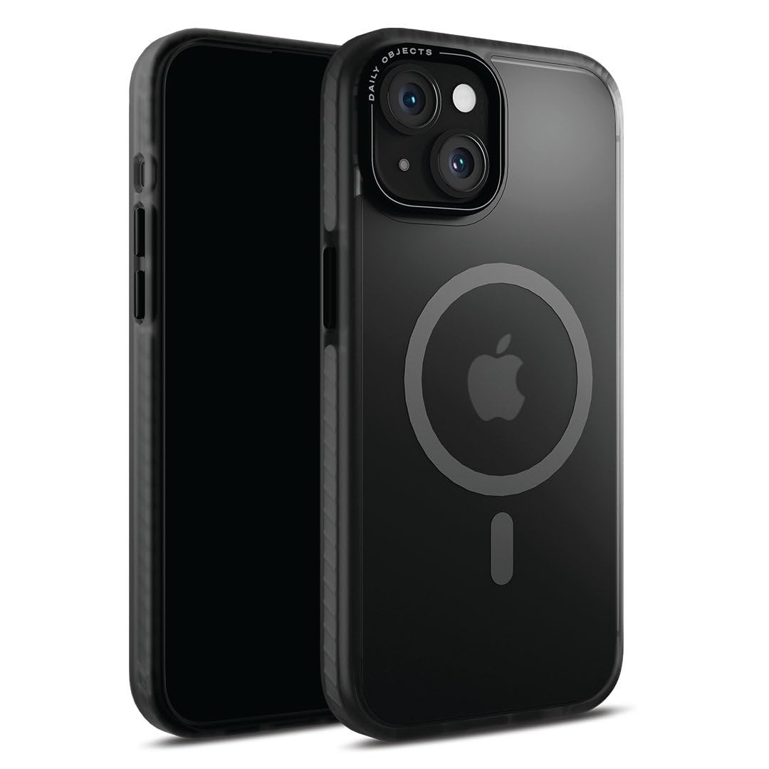 Black Nimbus Polycarbonate Slim Mag-Safe Case