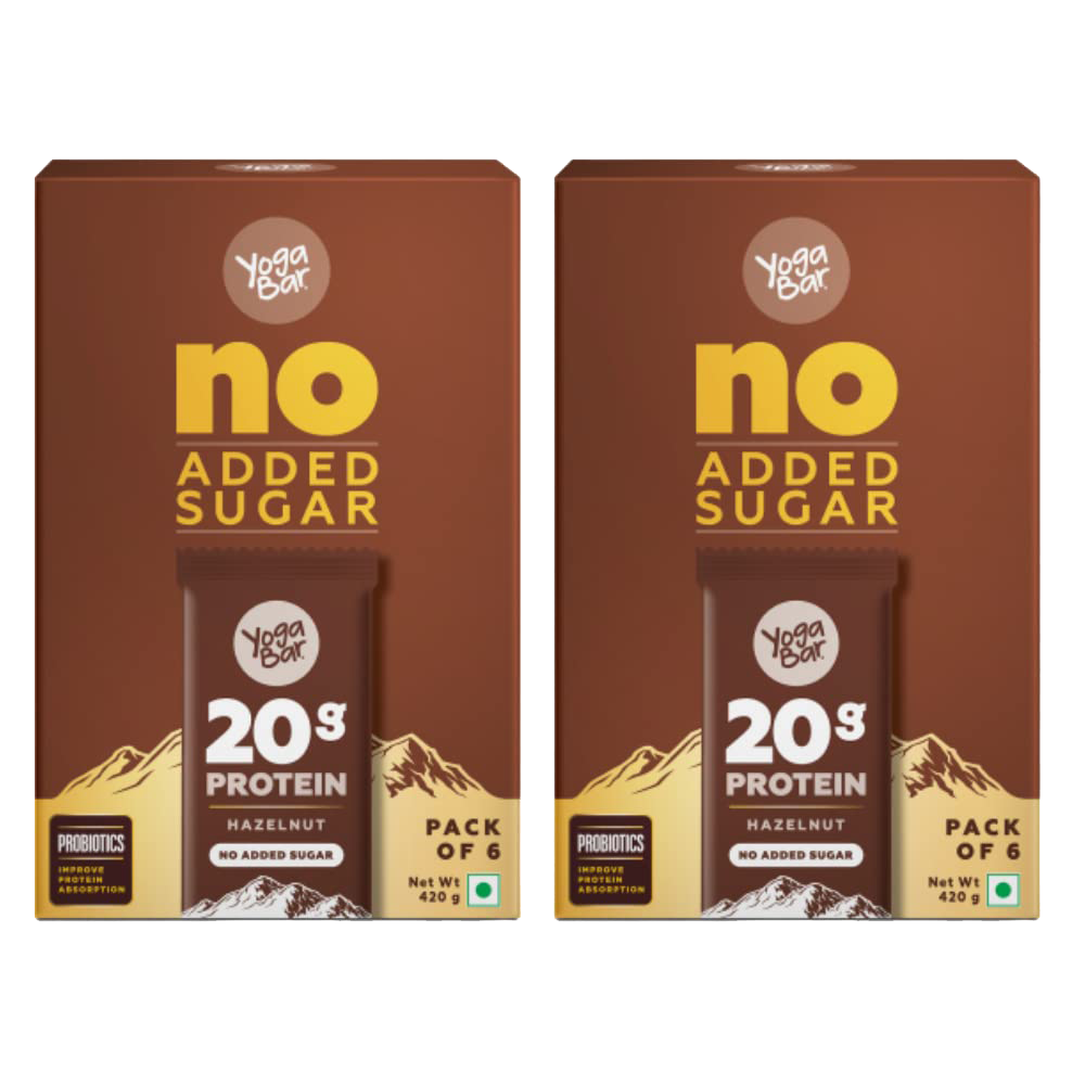 Hazelnut 20g Protein Bar