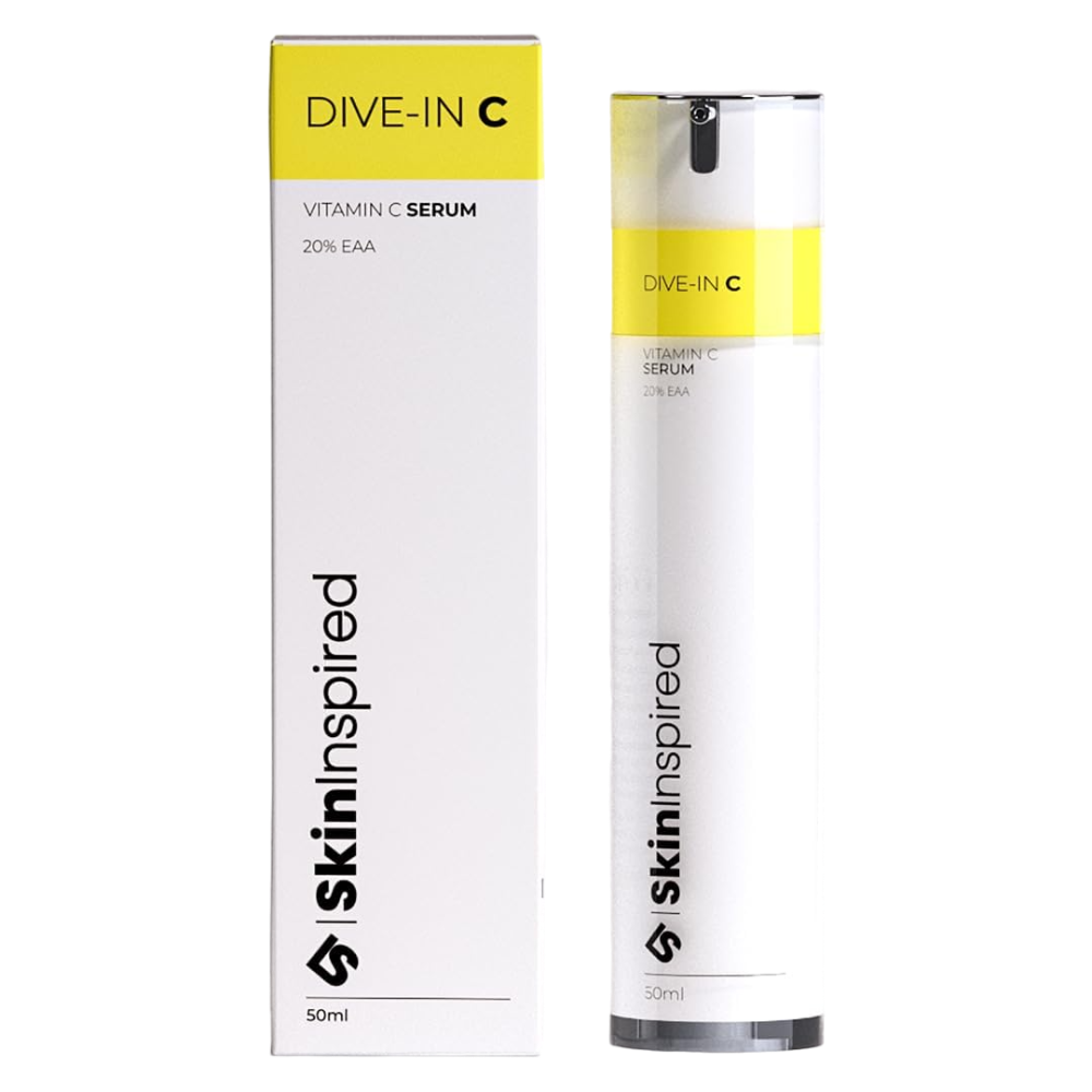 Dive-in C Vitamin C Serum 20% EAA