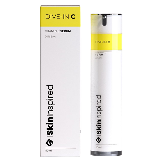 Dive-in C Vitamin C Serum 20% EAA