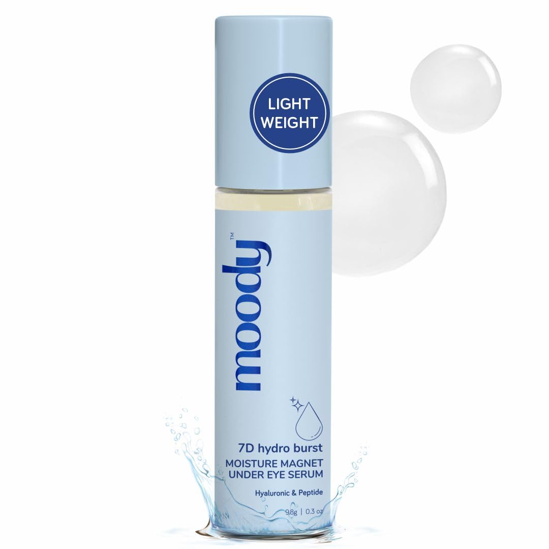 7D Hydro Burst Under Eye Roll On Serum