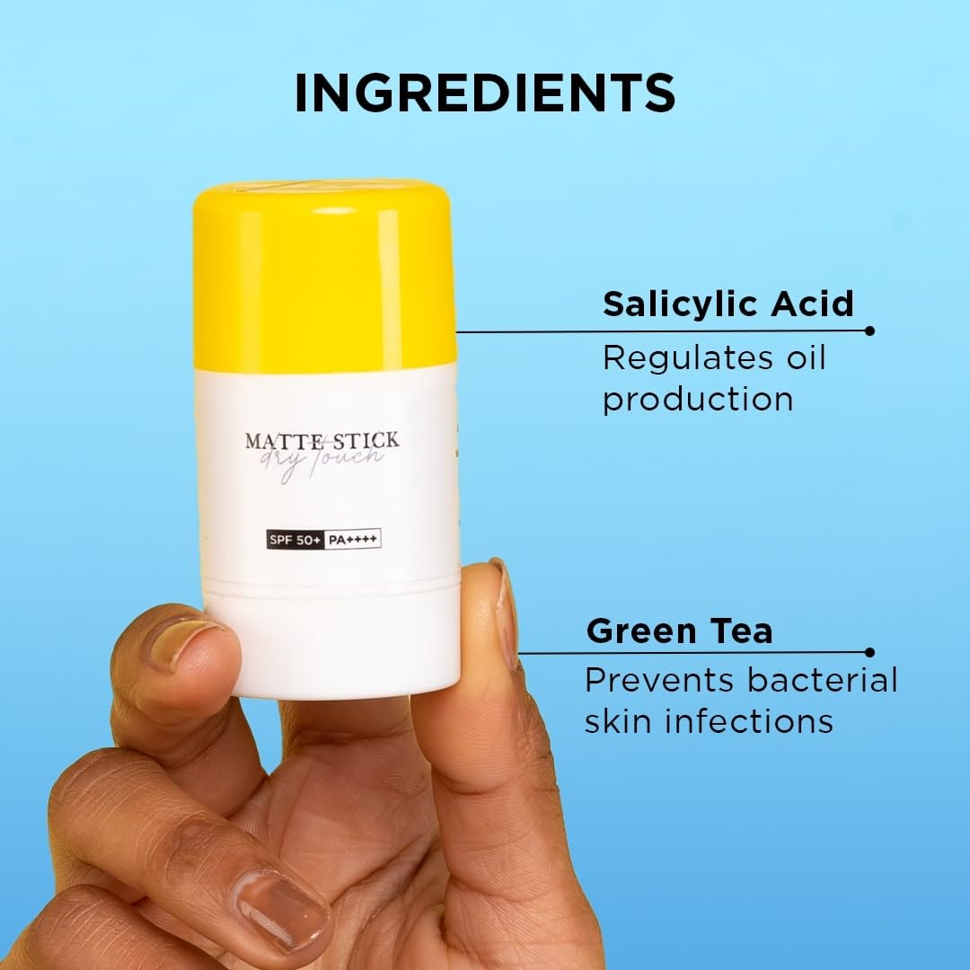 Matte Stick Dry Touch SPF 50+ PA++++
