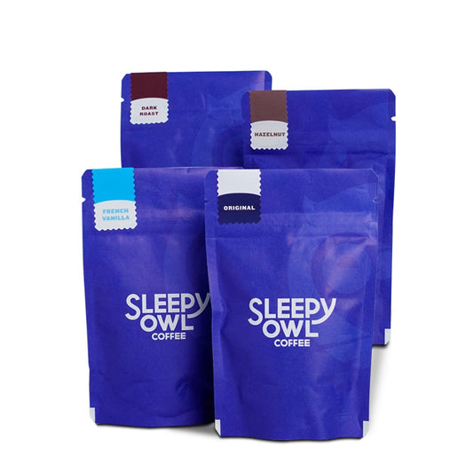 Ground Coffee Medium Grind Sampler Pack