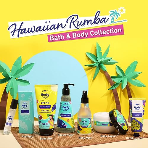 BodyLovin Hawaiian Rumba Body Mist