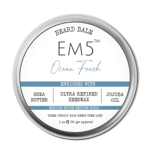 Organic Beard Balm