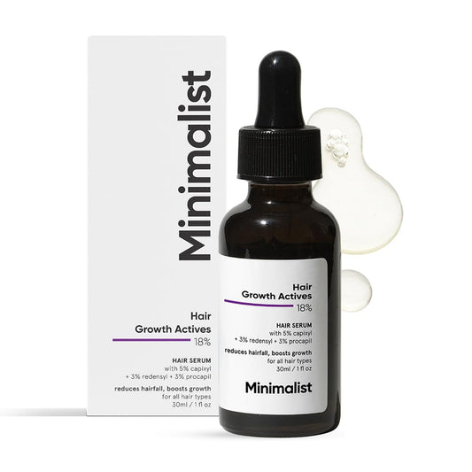 Hair Growth Serum