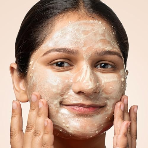 Fresh Banana Mulethi Ksheer Lepa Face Mask For Dry Skin Softening