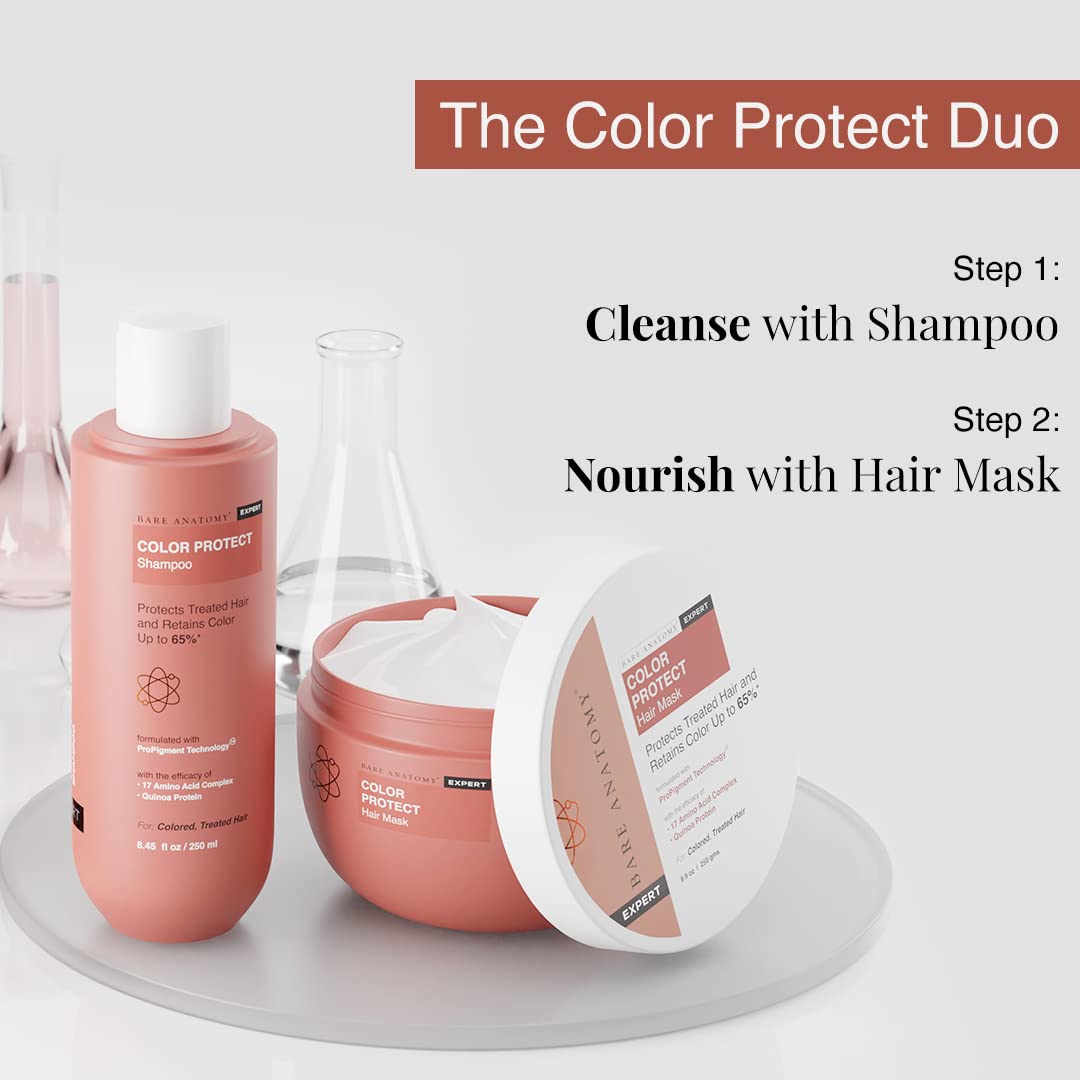 Hair Colour Protect Shampoo