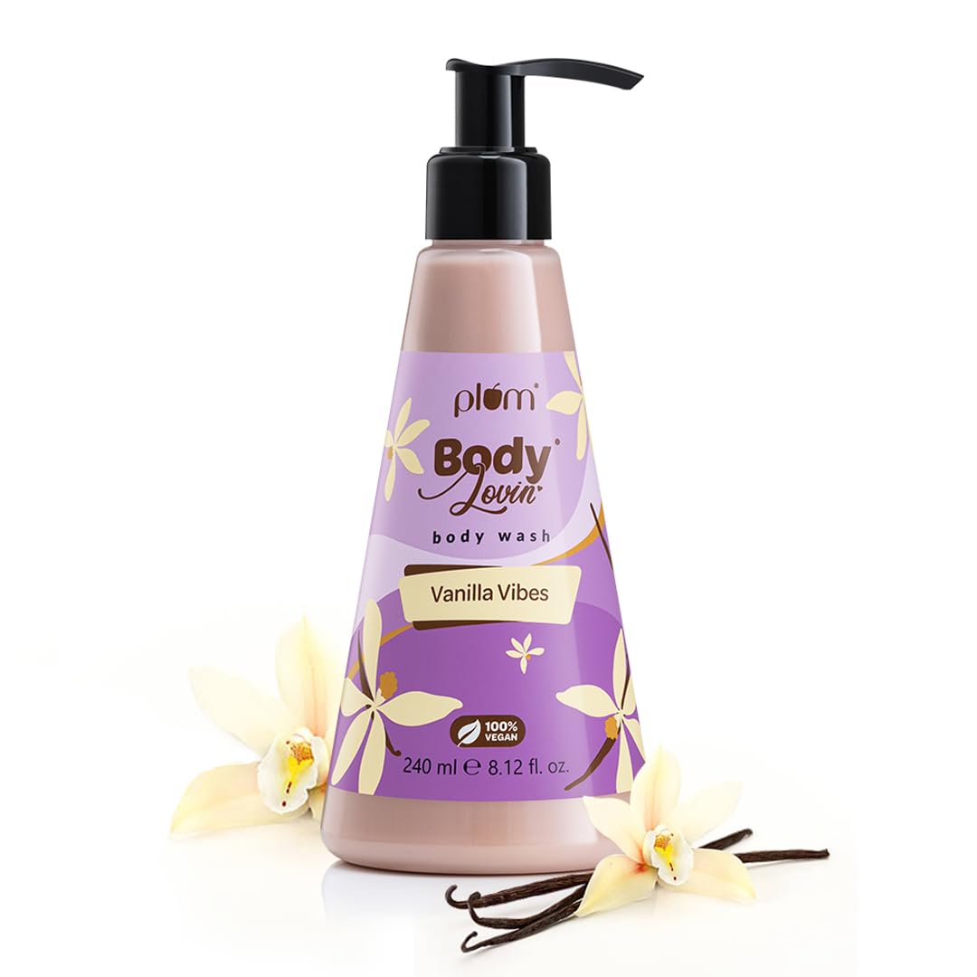 BodyLovin Vanilla Vibes Body Wash