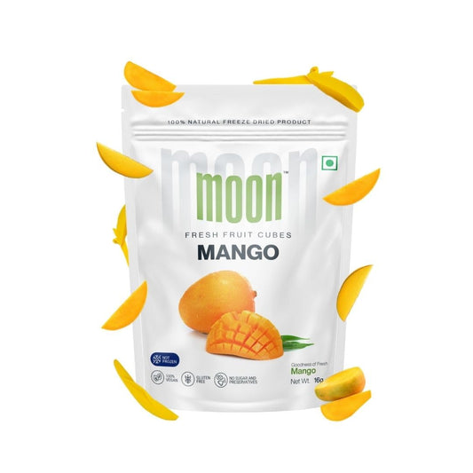 Freeze Dried Mango Chips