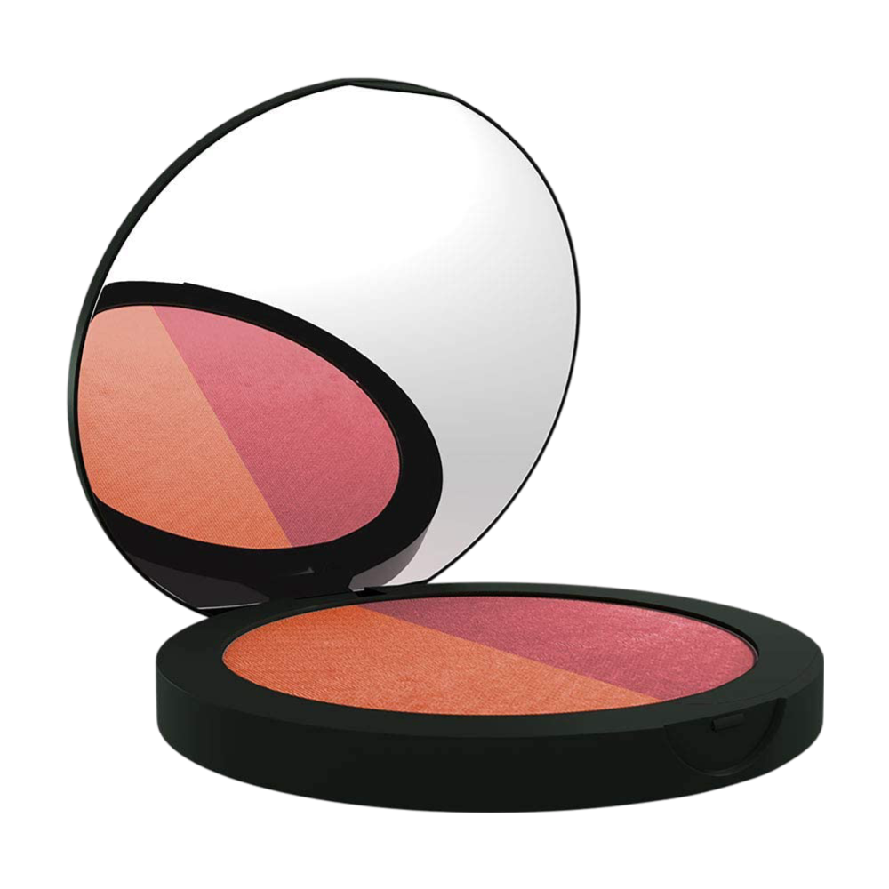 Glow-On Blush Duo -Classic Coral - Perfect Pink