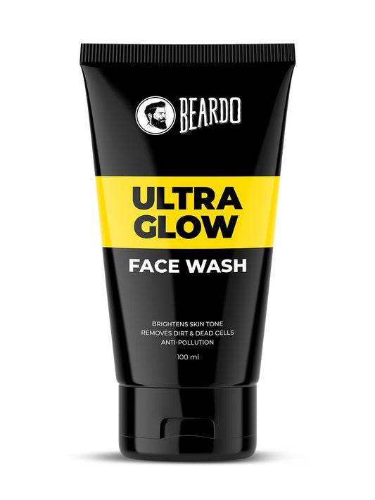 Ultraglow Facewash for Men