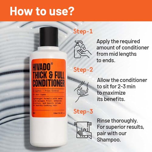 Thick and Full Conditioner for Men