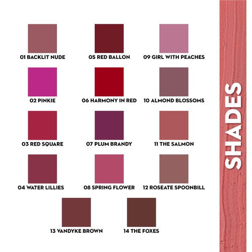 Mousse Muse Maskproof Lip Cream
