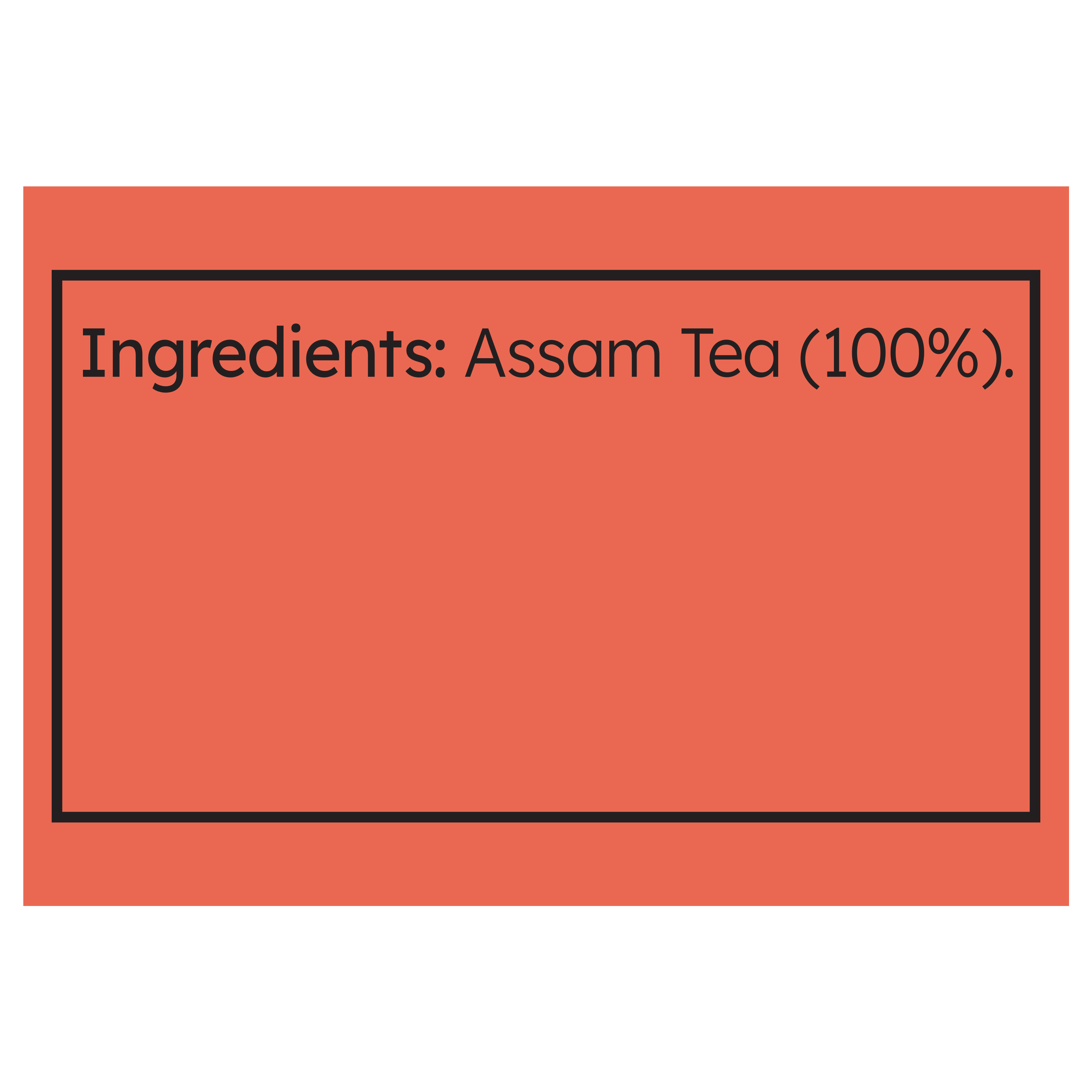 Exotic Brews Assam Tea