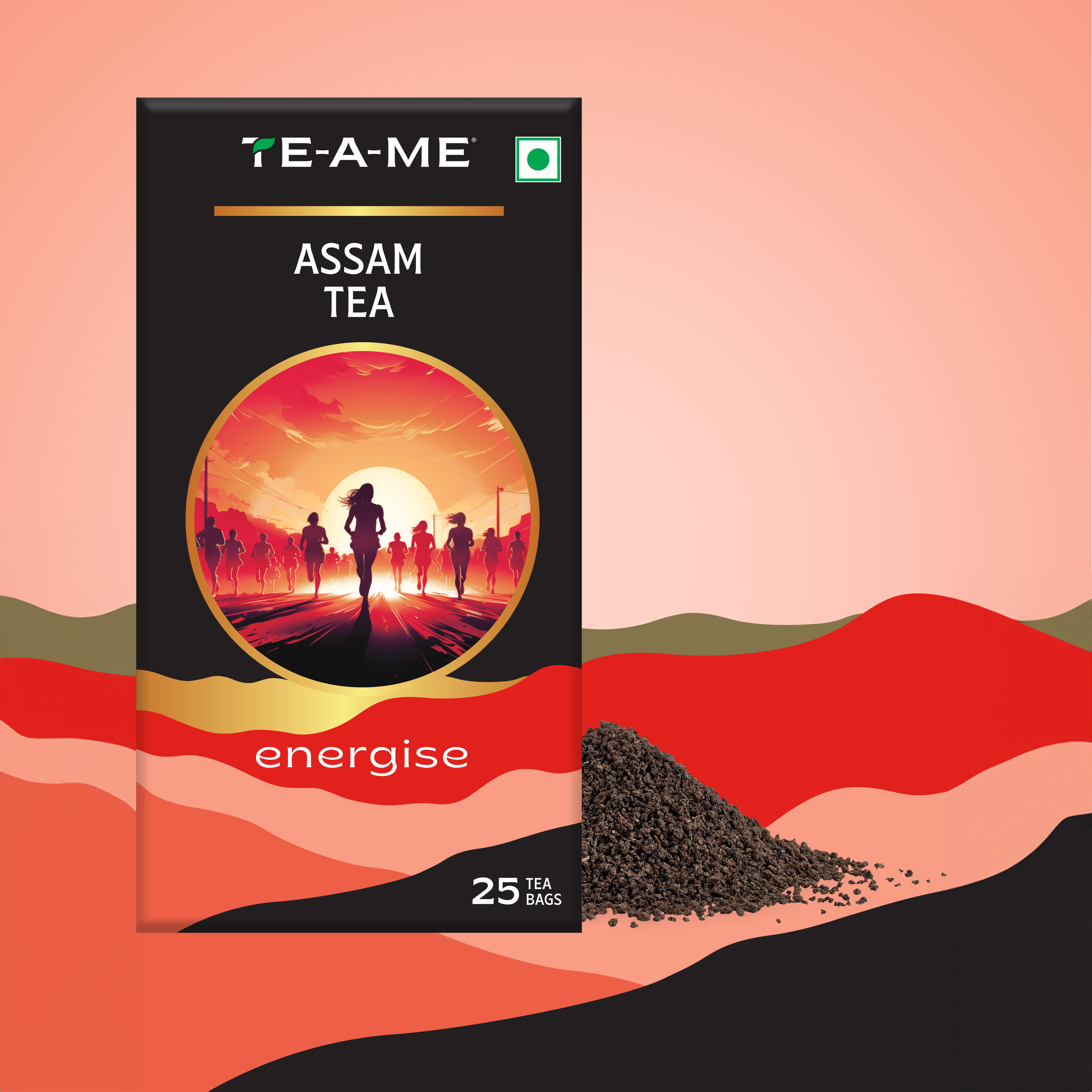 Assam Tea Bags