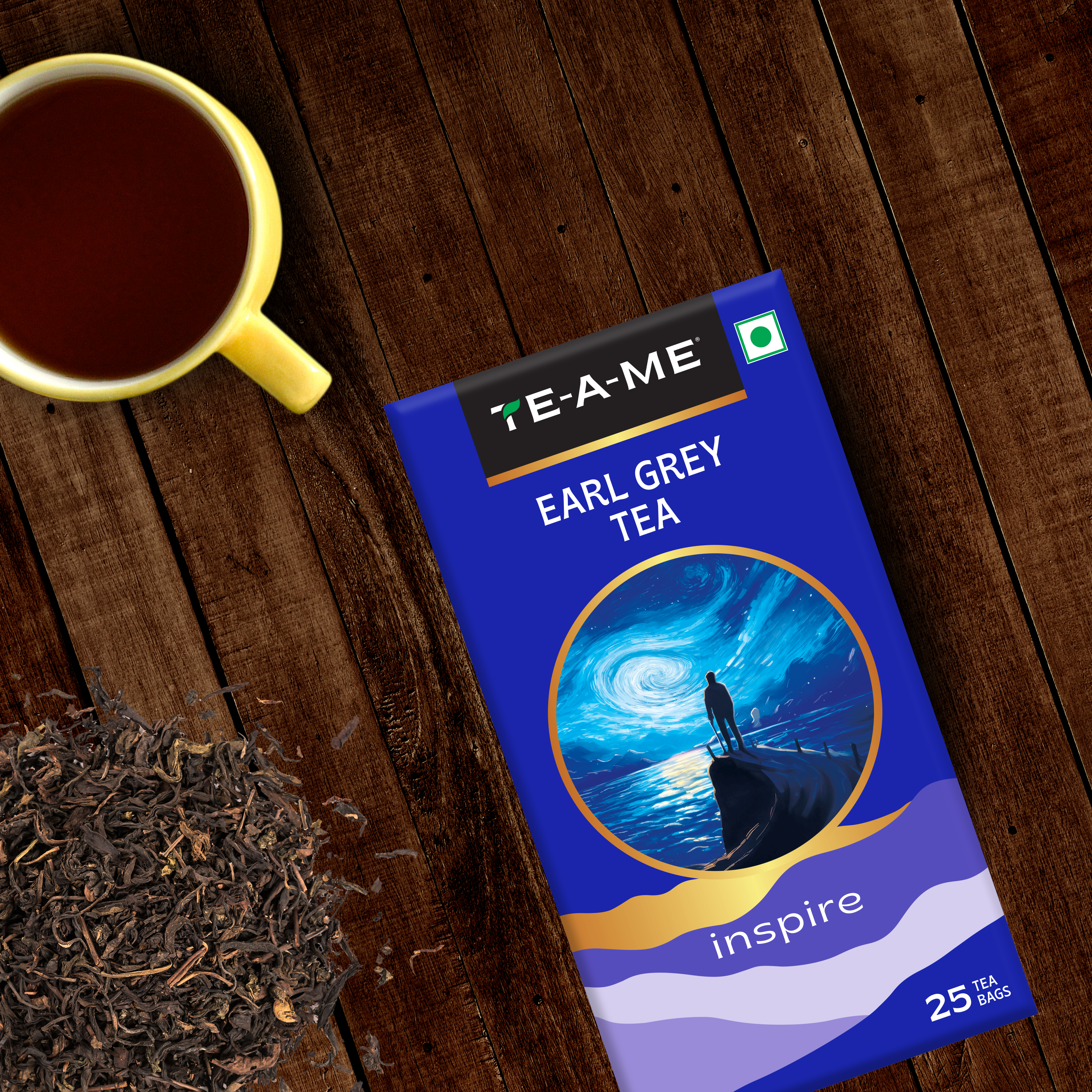 Earl Grey Tea Bags