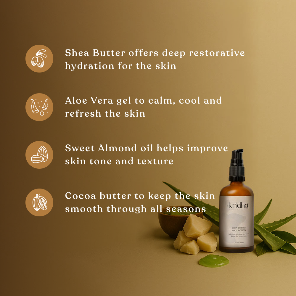 Shea Butter Body Lotion
